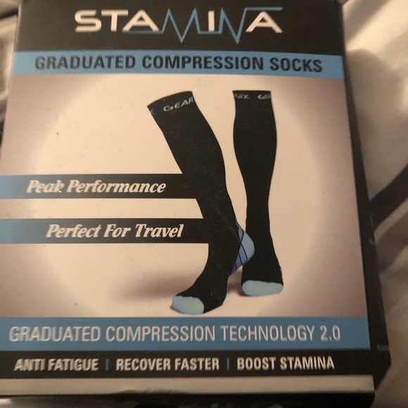 Compression Socks - Picture 2 of 2